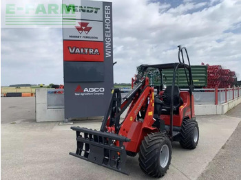 Ελαστιχοφόρος φορτωτής SCHÄFFER