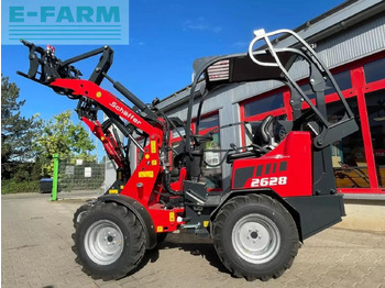 Ελαστιχοφόρος φορτωτής SCHÄFFER