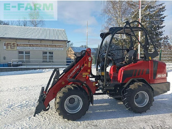 Μίνι εκσκαφέας SCHÄFFER