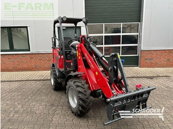 Μίνι εκσκαφέας SCHÄFFER