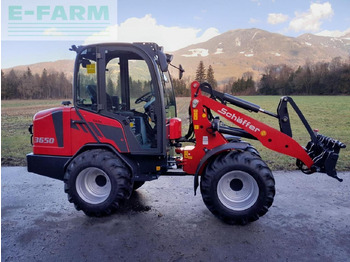 Μίνι εκσκαφέας Schäffer 3650 mit kabine: φωτογραφία 3