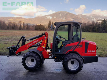 Μίνι εκσκαφέας Schäffer 3650 mit kabine: φωτογραφία 2