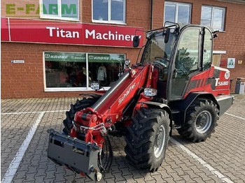 Ελαστιχοφόρος φορτωτής SCHÄFFER