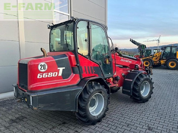 Τηλεσκοπικός φορτωτής Schäffer 6680 t: φωτογραφία 3