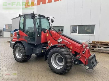 Τηλεσκοπικός φορτωτής SCHÄFFER