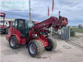 Μίνι εκσκαφέας SCHÄFFER