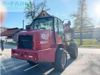 Ελαστιχοφόρος φορτωτής Schäffer 9610 t teleradlader: φωτογραφία 5 Ελαστιχοφόρος φορτωτής Schäffer 9610 t teleradlader: φωτογραφία 5