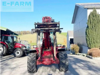 Ελαστιχοφόρος φορτωτής Schäffer 9610 t teleradlader: φωτογραφία 2 Ελαστιχοφόρος φορτωτής Schäffer 9610 t teleradlader: φωτογραφία 2