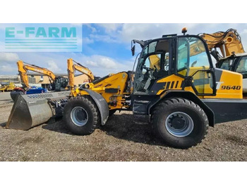 Τηλεσκοπικός φορτωτής SCHÄFFER