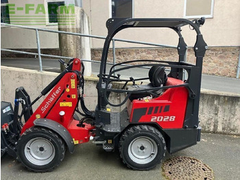 Μίνι εκσκαφέας SCHÄFFER