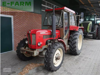 Τρακτέρ Schlüter compact 850 v: φωτογραφία 4 Τρακτέρ Schlüter compact 850 v: φωτογραφία 4