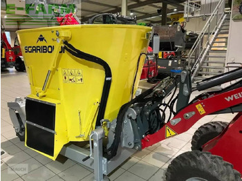 Μηχανηματα κτηνοτροφιασ Sgariboldi koala 2,5 cart: φωτογραφία 5