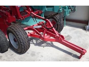 Άροτρο Sider Man Aratro trainato AL2V + S + CPAIL: φωτογραφία 1