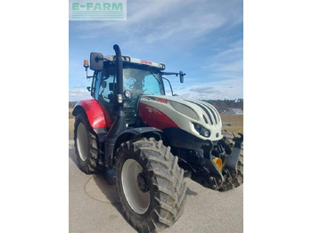 Τρακτέρ STEYR Profi CVT