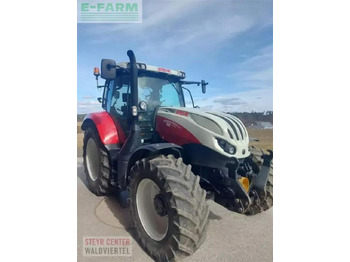 Τρακτέρ STEYR Profi CVT