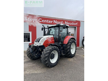 Τρακτέρ STEYR Profi CVT