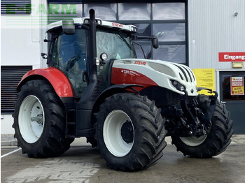 Τρακτέρ STEYR Profi CVT