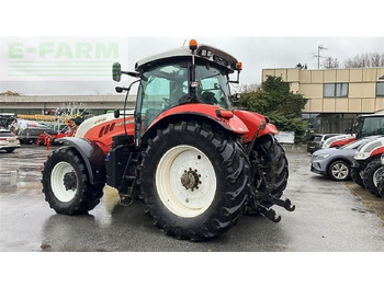 Τρακτέρ Steyr 6230 cvt profi: φωτογραφία 2