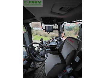Τρακτέρ Steyr expert 4130 cvt CVT: φωτογραφία 3 Τρακτέρ Steyr expert 4130 cvt CVT: φωτογραφία 3