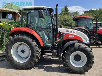 Τρακτέρ Steyr kompakt 4065 s tier3 S: φωτογραφία 4