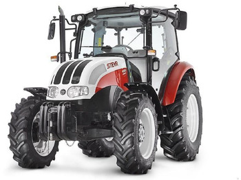 Τρακτέρ STEYR 4075 Kompakt