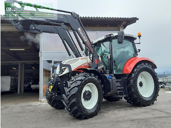 Τρακτέρ STEYR 4145 Profi CVT