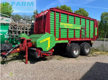 Βαγόνι ενσίρωσης STRAUTMANN