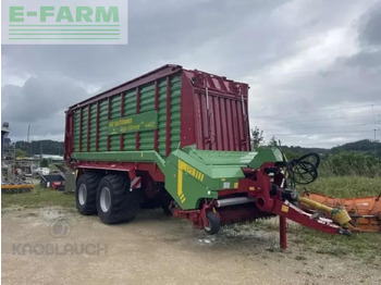 Βαγόνι ενσίρωσης STRAUTMANN