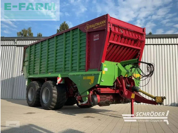 Βαγόνι ενσίρωσης STRAUTMANN