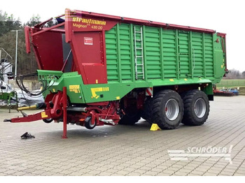 Βαγόνι ενσίρωσης Strautmann magnon cfs 430 do: φωτογραφία 3 Βαγόνι ενσίρωσης Strautmann magnon cfs 430 do: φωτογραφία 3