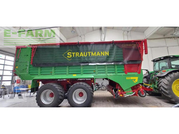 Βαγόνι ενσίρωσης STRAUTMANN