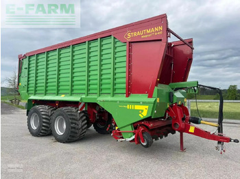 Βαγόνι ενσίρωσης STRAUTMANN