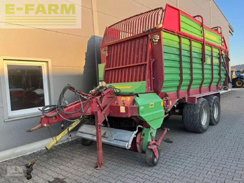 Βαγόνι ενσίρωσης STRAUTMANN