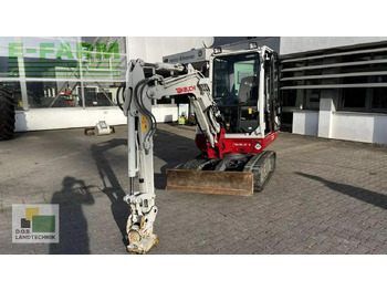 Μίνι εκσκαφέας TAKEUCHI