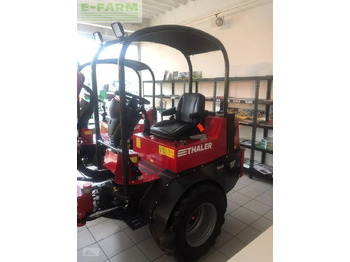 Ελαστιχοφόρος φορτωτής Thaler 2838 s: φωτογραφία 3