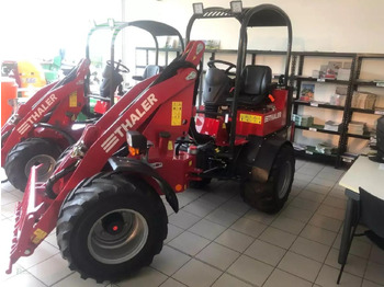 Ελαστιχοφόρος φορτωτής Thaler 2838 s: φωτογραφία 2
