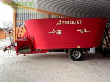 Μηχανηματα κτηνοτροφιασ TRIOLIET