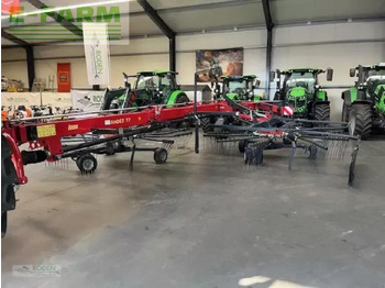 Χορτοσυλλέκτης Vicon andex 774: φωτογραφία 3