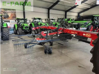 Χορτοσυλλέκτης Vicon andex 774: φωτογραφία 2