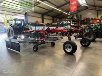 Χορτοσυλλέκτης Vicon andex 774: φωτογραφία 5