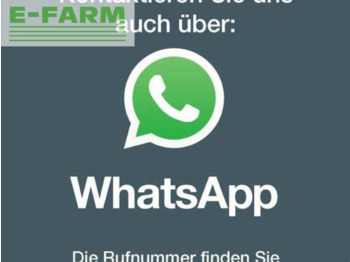 Λιπασματοδιανομέας Vicon ro-edw 3225 geospread: φωτογραφία 5