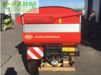 Λιπασματοδιανομέας Vicon ro-edw 3225 geospread: φωτογραφία 3
