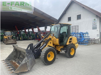 Μίνι εκσκαφέας VOLVO L25F