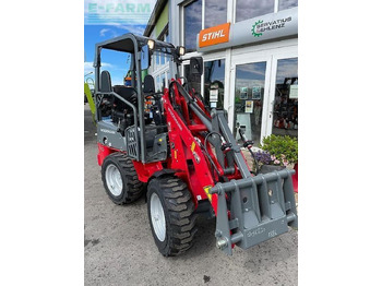 Μίνι εκσκαφέας Weidemann 1140: φωτογραφία 2