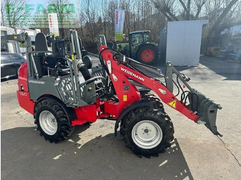 Μίνι εκσκαφέας Weidemann 1160: φωτογραφία 3