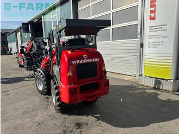 Μίνι εκσκαφέας Weidemann 1160: φωτογραφία 4
