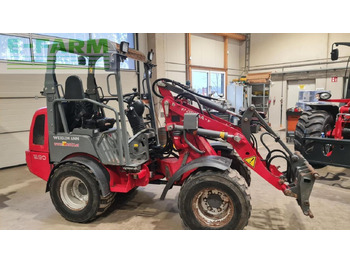 Μίνι εκσκαφέας WEIDEMANN