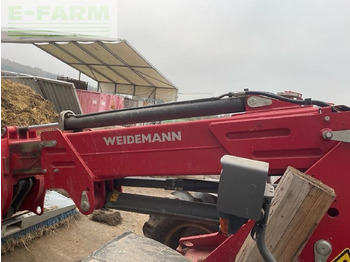 Ελαστιχοφόρος φορτωτής Weidemann 3080 t: φωτογραφία 5 Ελαστιχοφόρος φορτωτής Weidemann 3080 t: φωτογραφία 5