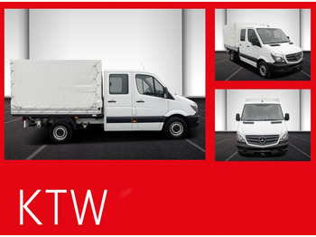 Μικρό φορτηγό με καρότσα MERCEDES-BENZ Sprinter 311