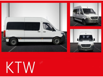 Βαν MERCEDES-BENZ Sprinter 314
